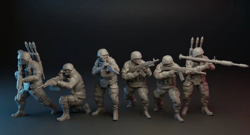 Modern Warfare